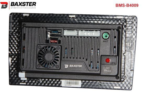 Автомагнитола Baxster BMS-B4010 Android 13 QLED 4+32Gb 10"