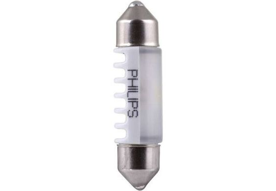 Світлодіодні автолампи Philips 12801B1 Festoon LED 5500K 38mm 12V B1