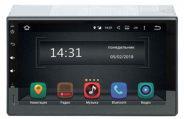 Автомагнитола Incar AHR-9280 Android