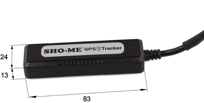GPS трекер Sho-Me G900 v2