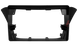Штатная магнитола Teyes CC3 2K 6+128 Gb Hyundai Rohens Coupe (F3) 2012 9" (L3)