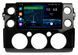 Штатна магнітола Abyss Audio MS-9364 Toyota FJ Cruiser 2007-2016