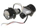 LED лінзи Kamiso (Aozoom) DLPD-04-01 Bi-LED LASER 5500K 66/80W