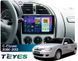 Штатна магнітола Teyes CC4 2K 6+64 Gb Citroen C-Elysee 2008-2013 9"