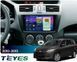 Штатна магнітола Teyes CC4 2K 6+64 Gb Mazda 5 3 CW 2010-2015 9"