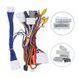 Комплект рамка+проводка QIV QBR-K 0549-39 Infiniti QX60 2020+ (K) 9"