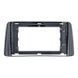 Комплект рамка+проводка QIV Kia KX3 2019-2023 (F2) 10"