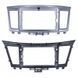 Комплект рамка+проводка QIV QBR-K 0549-39 Infiniti QX60 2020+ (K) 9"