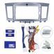 Комплект рамка+проводка QIV QBR-K 0549-39 Infiniti QX60 2020+ (K) 9"