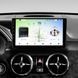 Штатна магнітола Teyes CC4L 6+64 Gb Mercedes-Benz GLK-Class X204 2012 - 2015 9" (L3)