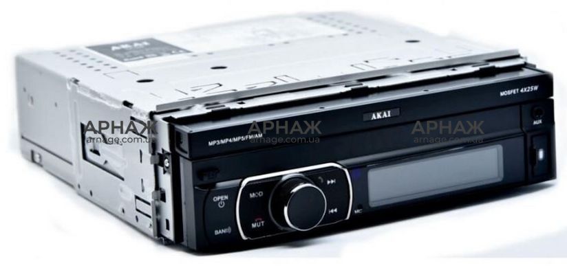 Автомагнитола Akai CA-1298