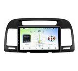 Штатная магнитола Teyes CC4L 6+64 Gb Toyota Camry 5 XV 30 2001-2006 black 9"
