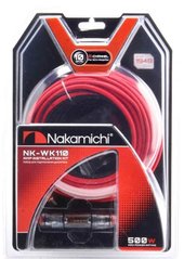 Провода Nakamichi NK-WK110 10GA