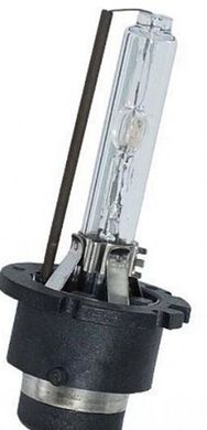 Лампа ксеноновая Infolight D4S 8000K с металлическими лапками
