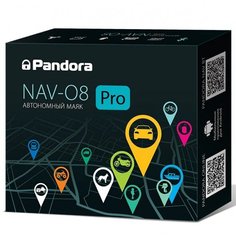 GPS маяк Pandora NAV-08 PRO