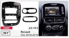 Переходная рамка Carav 22-153 Renault Clio