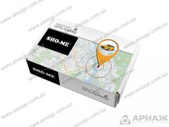 GPS-трекер Sho-Me TR01