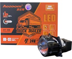 BI-LED лінзи Kaixen TRACK 24V