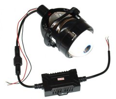 Лінзи світлодіодні ALed XLP-J 6000К Bi-LED