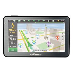 GPS навігатор Globex GE512 без карти