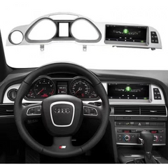 Штатная магнитола Torssen Audi A6 8.8'' 4/64 2010-2011 +360 optic