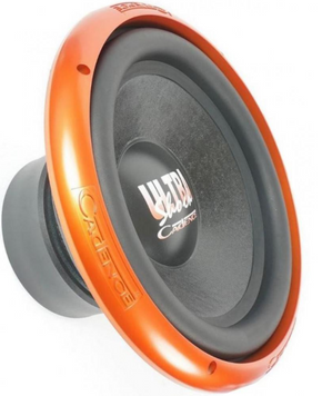 Сабвуфер Cadence US 10D4