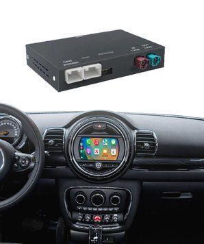 Бездротовий CarPlay та AndroidAuto для MINI (2015-2016) NBT System