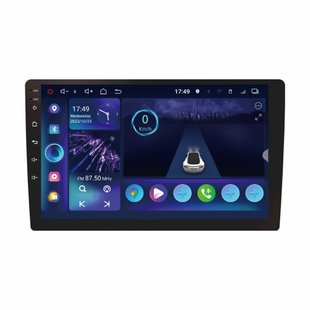 Автомагнітола Sigma S10332 ANDROID 13 3+32 Gb 4G DSP (10")