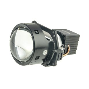 LED лінзи DECKER LED BL 3.0" R-8 65W 2шт