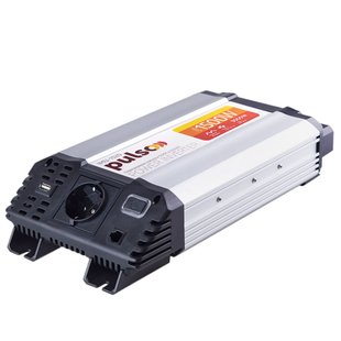 Перетворювач напруги Pulso IMU-1520 12V-220V 1500W