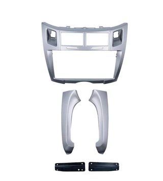 Teyes Перехідна рамка під Toyota Yaris Vitz 2005-2012 9"