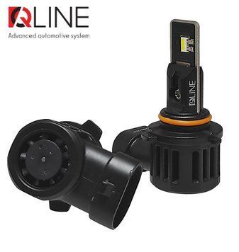 Лампы светодиодные QLine TS Active HB3/9005 5800K