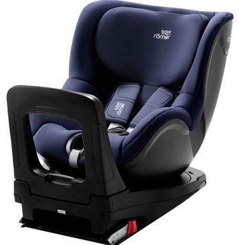 Детское автокресло Britax-Romer DUALFIX i-SIZE Moonlight Blue