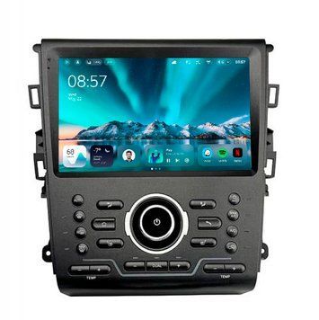 Штатная магнитола Teyes CC4 2K 6+64 Gb Ford Fusion Mondeo 2013-2019 9"