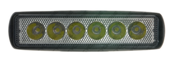 Фара світлодіодна Cyclon WL-308 SLIM 18W EP6 SP