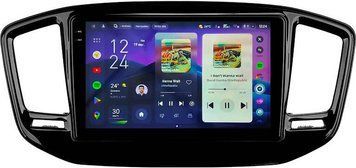 Штатная магнитола Teyes CC4 2K 8+128 Gb Geely Emgrand X7 Vision X6 Haoqing SUV 2014-2020 9" (L1)