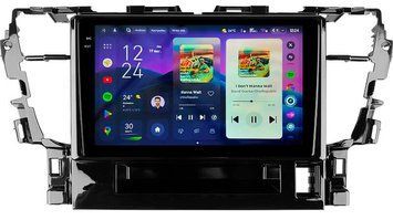 Штатна магнітола Teyes CC4 Pro 2K 8+128 Gb Toyota Alphard H30 2015-2020 10"