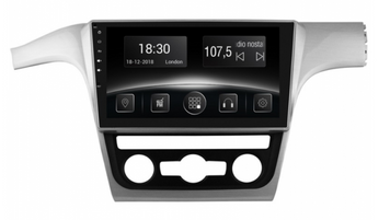 Штатная магнитола Gazer CM6510-362 VW Passat B7 (362) (2010-2014)