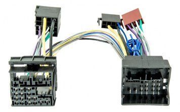 Кабель-адаптер Match Radio-Adaptercable MATCH PP-AC 92c