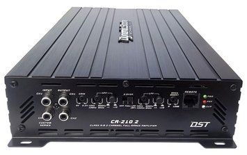 Автомобільний підсилювач Dynamic State CA-210.2