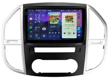 Штатна магнітола Teyes CC4 Pro 2K 12+256 Gb Mercedes-Benz Vito 3 W447 2014-2020 10" (L1)