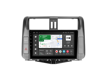 Штатна магнітола Gazer T6009-J150/H PRO Toyota Land Cruiser Prado 4 (J150) 2009-2013
