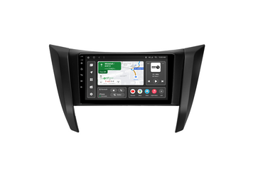 Штатна магнітола Gazer T6009-D23/H PRO MAX Nissan Navara 4 (D23) 2014-2021