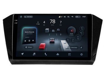 Штатна магнітола Teyes CC4 Pro 2K 8+128 Gb Volkswagen Passat B8 B 2014+ 10"