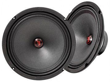 Акустика BassHabit SR200M
