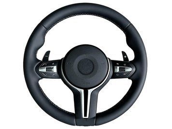 Кермо Fors BMW у стилі M3 без підігріву та вібро для F Series (5-7 Series. 5GT. M5.M6.M8)