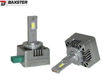 Led автолампы Baxster D D3S 90W 6000K