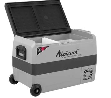 Компресорний автохолодильник Alpicool T50LGP