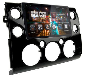 Штатна магнітола Abyss Audio MSR-9364 Toyota FJ Cruiser 2007-2016