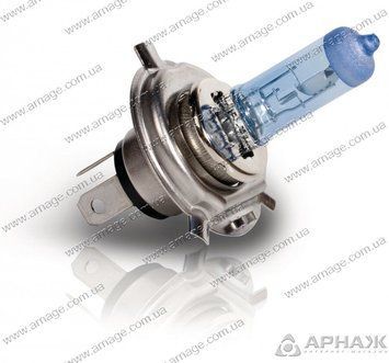 Галогеновые лампы Philips H4 12342BVU SM